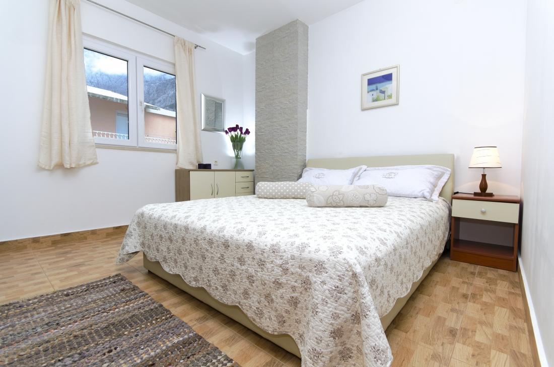 Apartments Jana Макарска Экстерьер фото